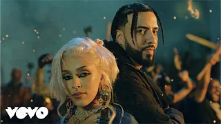 French Montana Doja Cat ft Saweetie - Handstand