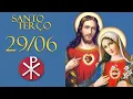 Lagu [29/06/2022] Santo Terço – Mistérios Gloriosos