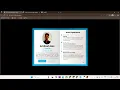 Portfolio Website Responsive HTML CSS JS MZCode01