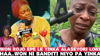  haaa ikule abiamo oo yinka alaseyori ti fowo arare fa wahala nla sinu ile aiye arare o