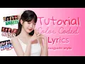 TUTORIAL HOW TO MAKE CCL Color Coded