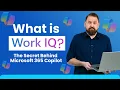 What Is Work IQ The Secret Behind Microsoft 365 Copilot Pax8