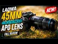Is This the Best 1-5X Macro Lens Yet Laowa 45mm APO Review