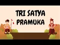 Tri satya Pramuka | Demi Kehormatanku Aku Berjanji