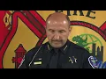 Authorities identify firefighter killed in Appleton shooting