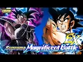 EX MISSION SPACE TRAVELING WARRIORS MISSION VS GOKU THE TREE OF MIGHT SMB RE Dokkan Battle