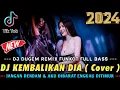 Download Lagu DUGEM TERBAIK 🎼 DJ KEMBALIKAN DIA NEW • JANGAN DENDAM \u0026 CAMELIA VIRAL || DUGEM FULL BASS || 2024