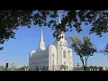 Brigham City Temple Construction