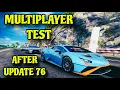 IS IT GOOD🤔 ?!? | Asphalt 8, Lamborghini Huracan STO Multiplayer Test After Update 76
