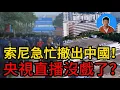 扎根廣東惠州29年的索尼急速撤離出國！超過3萬人瞬間失業，央視直播沒戲了？｜老范 Mr Fan