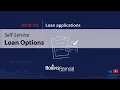 Self-Service Loan Options Robins Financial Credit Union