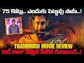 Download Lagu Thammudu Movie Review.. A movie made with a budget of 75 crores.. Dil Raju gave another flop to N...