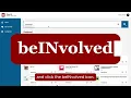 BeINvolved Event Pass Instructions