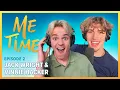 IS JACK GETTING A TATTOO Jack Wright ft Vinnie Hacker ME TIME EP 2