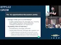 IETF 122: Global Routing Operations (GROW) 2025-03-20 10:00