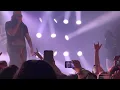 sacramento • pouya • mikey the magician • crematory live performance • 2023 • wash yo feet