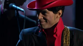 Prince Gently Weeps from Rock Hall 2004:  NEW DIRECTOR'S CUT!