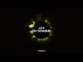 Download Lagu ASTN - On Schedule (Lyrics)