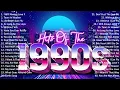 The 90's Pop Hits ~ Backstreet Boys, Whitney Houston, Mariah Carey ~ Best Songs Of 90's #4825