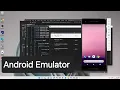 Android Emulator for Visual Studio 2022 Getting Started
