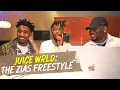 Download Lagu JuiceWRLD: The Zias Freestyle uncut
