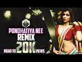 Pondhatiya Nee Remix - Black Rasta Crew (TikTok Trending Hits | Tamil Dance Song | Reels Trending)