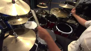 Two Tone Shoe Medicine Drum Cover Drummer Yun Sung Wook 드러머 윤성욱 