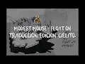 Modest mouse - Float on sub espanol