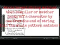 what is quantifier in regular expression what is reluctant quantifier what is greedy quantifier