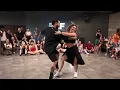Download Lagu Lambada with Leticia, Jessica, Vanessa \u0026 Carlos | Ramalho's Zouk Festival 2023