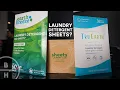 Do these things work Laundry Detergent Sheets