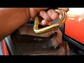 Kubota Tractor Tie Downs