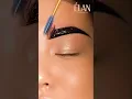 How to Tint Brows with Elan Eyebrow Gel Tint