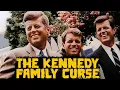 The Kennedy Family Curse The Strange Events Surrounding America s most Famous Family