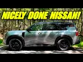 Download Lagu Is dit momenteel het beste voertuig van Nissan? Review van de Nissan Armada Pro-4X uit 2025