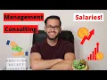 Management Consulting Salaries A breakdown of entry-level consultants pay in the US MBB and Big4