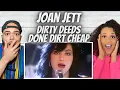 Download Lagu ROCK QUEEN!| FIRST TIME HEARING Joan Jett - Dirty Deeds Done Dirt Cheap REACTION