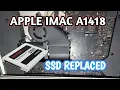 APPLE IMAC A1418 D REPLACE APPLE IMAC A1418 UP GRADE