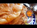 Bunuelos Tradicionales de Rodilla