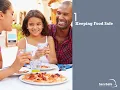 ServSafe Chapter 1 - Keeping Food Safe
