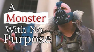 Why Bane s Life Was More Tragic Than We Think