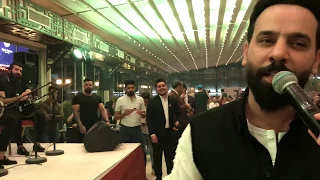احمد جواد كلي حبي الك مات حفلة أتحدى عيون بغداد دندنها