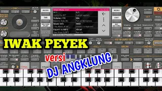 Download Iwak Peyek versi Dj Angklung ORG 2021 MP3