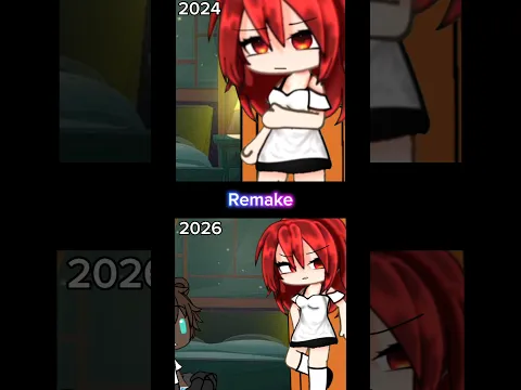 🧟‍♀️[remake] || #gacha #memes #edit #gachalife #гачаклуб #kiaroyun #gachaanimation #киароюн #shorts