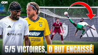 E6 : CHOC face aux LEADERS invaincus ! On doit les faire tomber… | QDF#197
