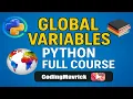 How to Define Global and Local Variables in Python Full Course 2025 Urdu Hindi