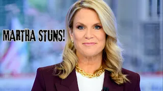 Martha MacCallum Spotted in Stylish Swimwear - Fans React