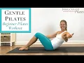 Gentle Pilates - 15 Minute Pilates for Beginners Workout