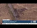 US 93 closed for several hours after deadly crash