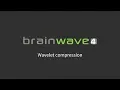 Wavelet compression